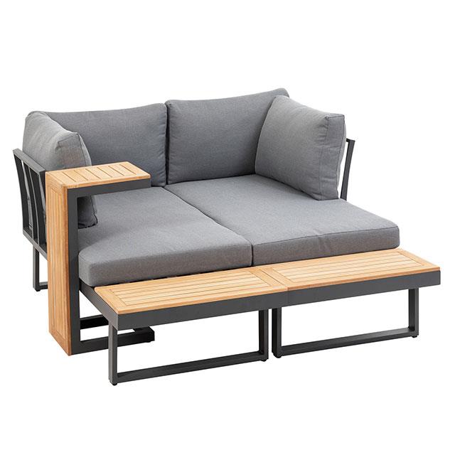  Furniture of America Samara GM-1008 Modular Sectional IMAGE 8