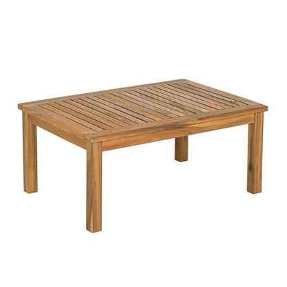 Furniture of America Hana GM-1020BR-4PK 4 pc Patio Set IMAGE 4