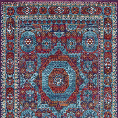 Furniture of America Crumlin RG8173S Area Rug IMAGE 1