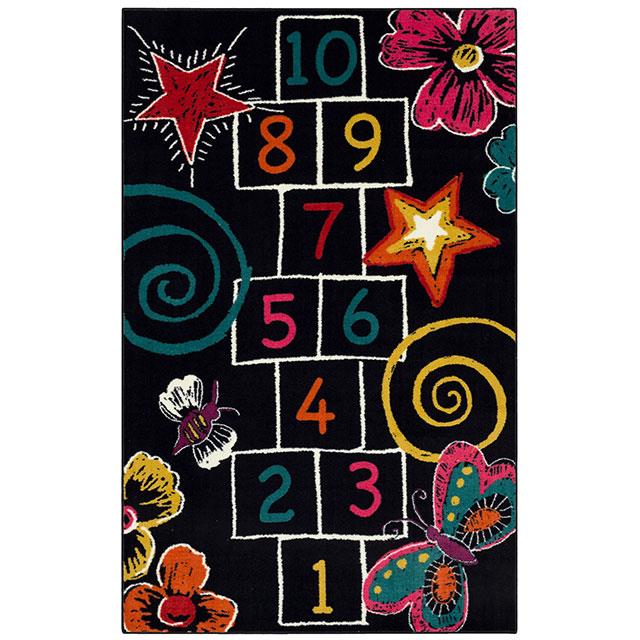  Furniture of America Rugs Rectangle RG8205 IMAGE 1