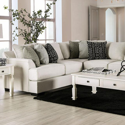  Furniture of America Gunnersbury Fabric Sectional SM1119-SECT IMAGE 1
