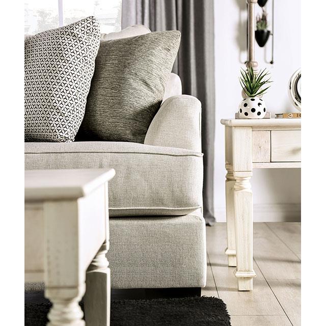 Furniture of America Gunnersbury Fabric Sectional SM1119-SECT IMAGE 10