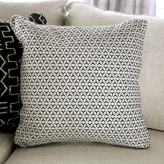  Furniture of America Gunnersbury Fabric Sectional SM1119-SECT IMAGE 5