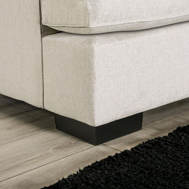  Furniture of America Gunnersbury Fabric Sectional SM1119-SECT IMAGE 8