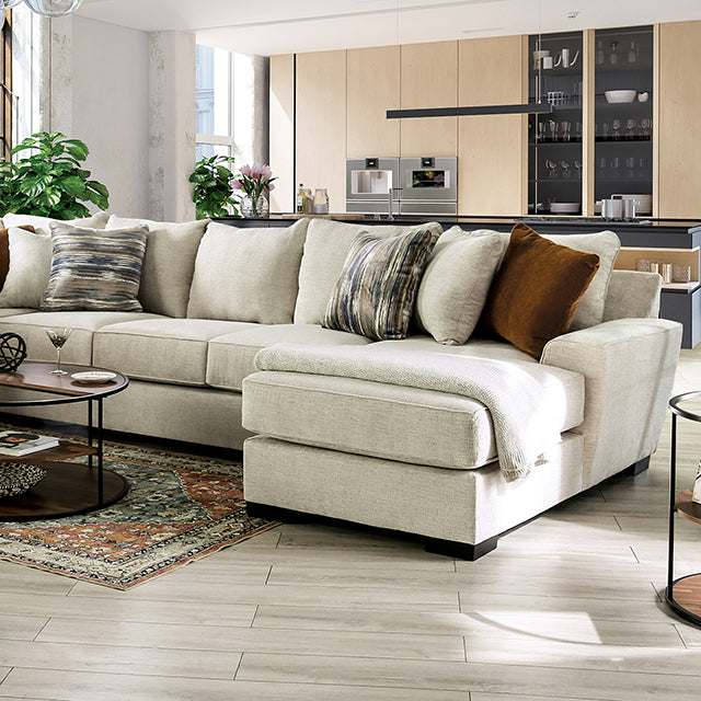  Furniture of America Sectionals Sectionals SM1121-SECT IMAGE 1