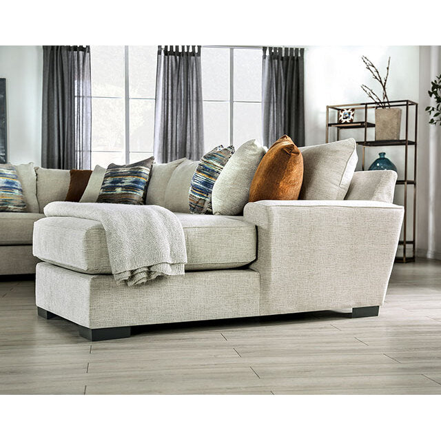  Furniture of America Sectionals Sectionals SM1121-SECT IMAGE 10