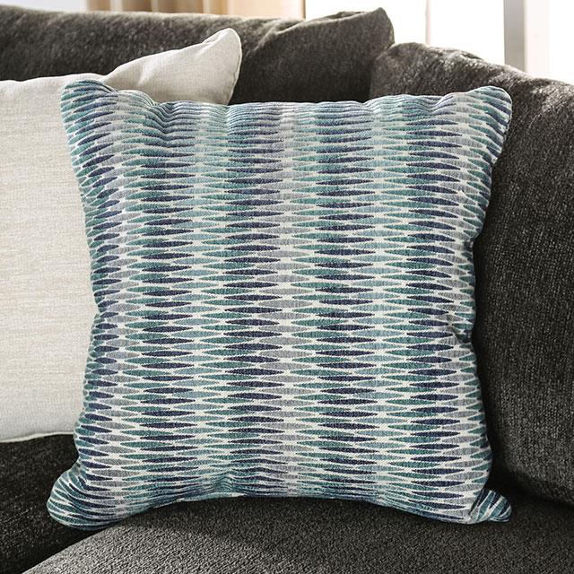  Furniture of America Farringdon Fabric Sectional SM1123-SECT IMAGE 4
