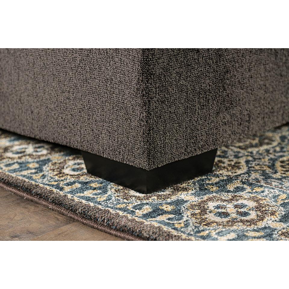  Furniture of America Farringdon Fabric Sectional SM1123-SECT IMAGE 7