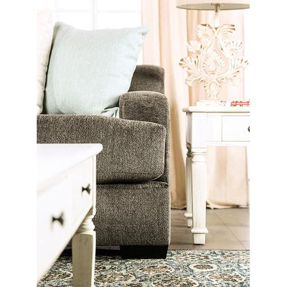  Furniture of America Farringdon Fabric Sectional SM1123-SECT IMAGE 8