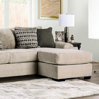  Furniture of America Eastcote SM1125 Sectional IMAGE 1