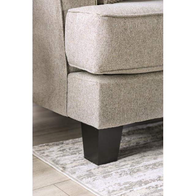  Furniture of America Ealing SM1207-LV Loveseat IMAGE 6