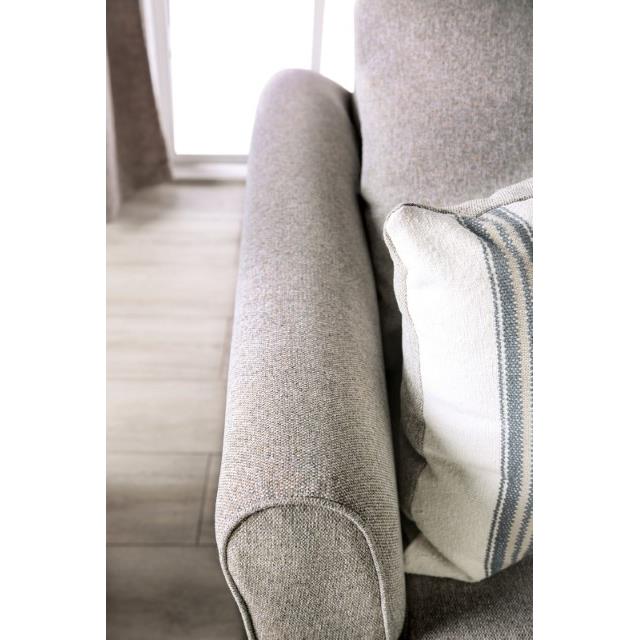  Furniture of America Ealing SM1207-LV Loveseat IMAGE 8