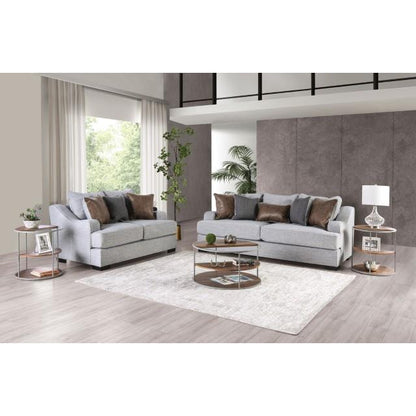 Furniture of America Skyline SM1211-LV Loveseat IMAGE 2