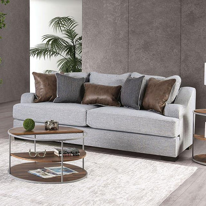 Furniture of America Skyline SM1211-SF Sofa IMAGE 1