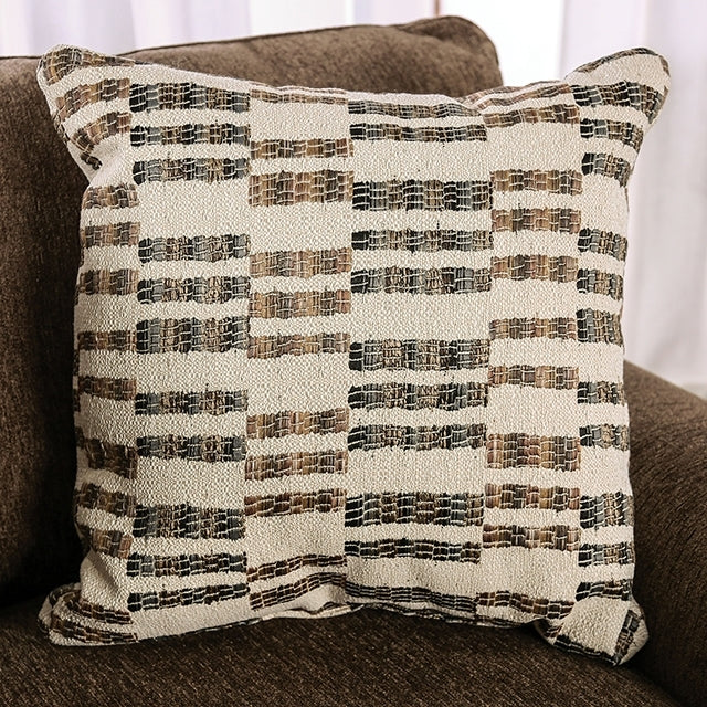  Furniture of America Laredo Fabric Sofa SM1216-SF IMAGE 5