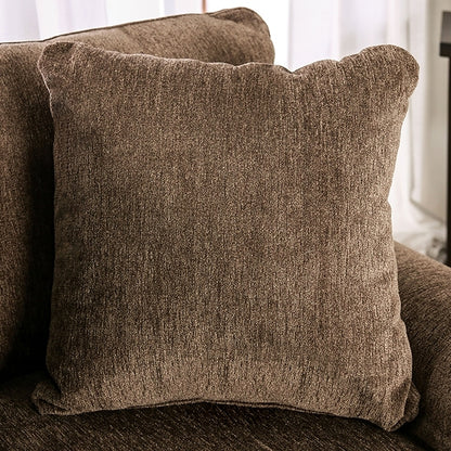  Furniture of America Laredo Fabric Sofa SM1216-SF IMAGE 6