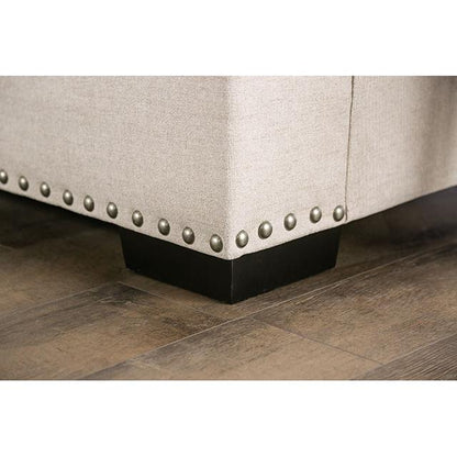 Furniture of America Sonora SM1217-LV Loveseat IMAGE 8