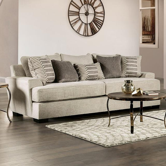  Furniture of America Holborn SM1219-SF Sofa IMAGE 1