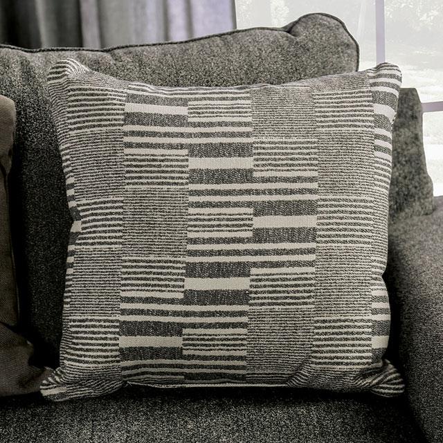  Furniture of America Holborn Stationary Fabric Sofa SM1220-SF IMAGE 4