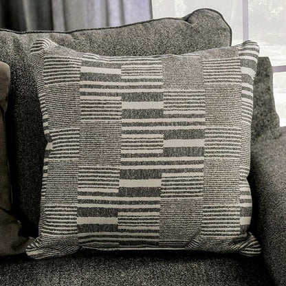 Furniture of America Holborn Stationary Fabric Sofa SM1220-SF IMAGE 4