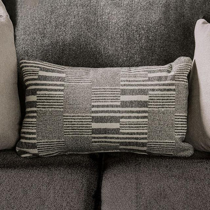  Furniture of America Holborn Stationary Fabric Sofa SM1220-SF IMAGE 5