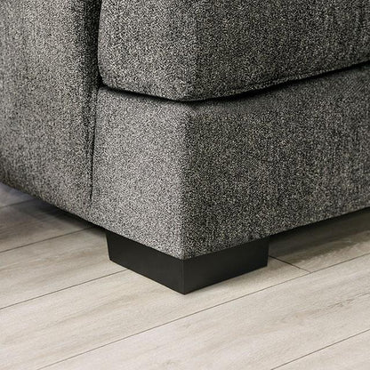  Furniture of America Holborn Stationary Fabric Sofa SM1220-SF IMAGE 9
