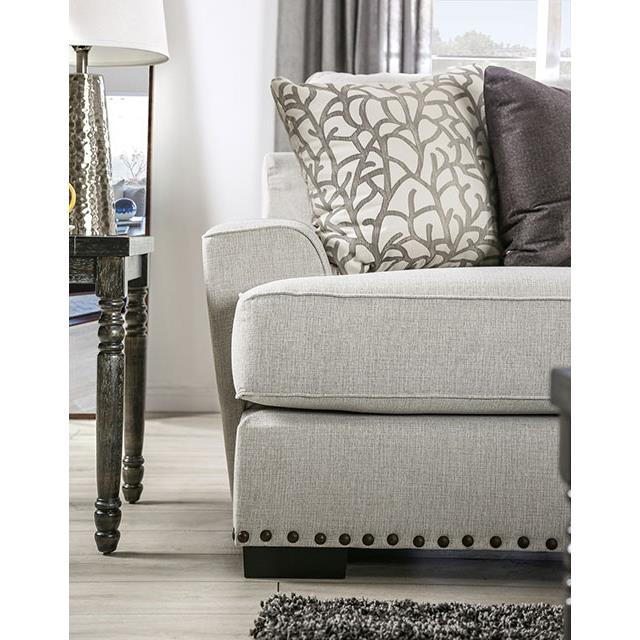 Furniture of America Picotee SM1279-LV Loveseat IMAGE 5