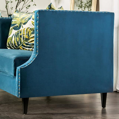 Furniture of America Azuletti SM2219-LV Loveseat IMAGE 6