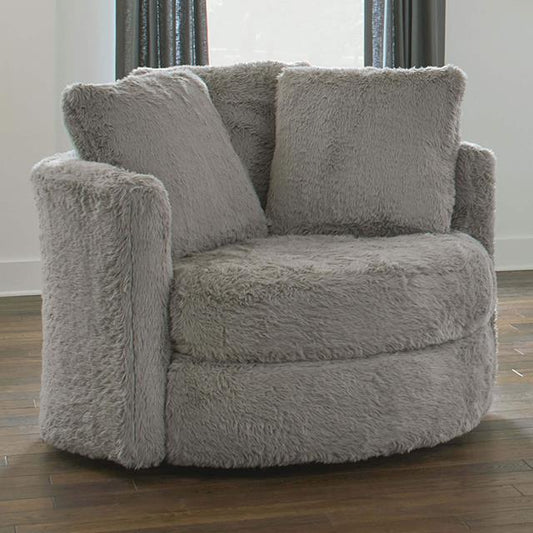 Furniture of America Cochrane SM5122-CH Chair IMAGE 1
