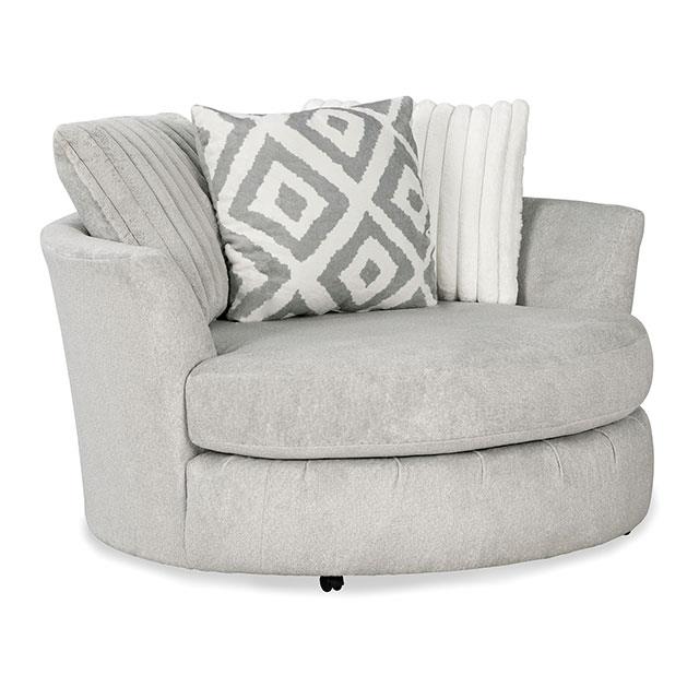 Furniture of America Hermiston SM5171-CH Chair IMAGE 1