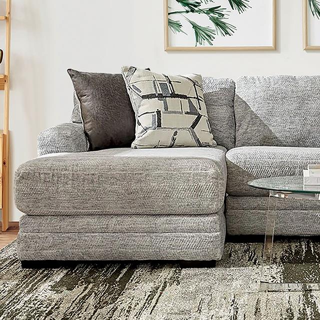 Furniture of America Waltham SM5192-SECT Sectional IMAGE 1