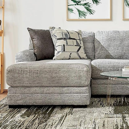 Furniture of America Waltham SM5192-SECT Sectional IMAGE 1
