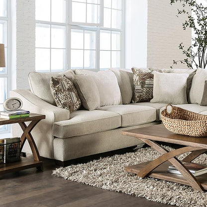  Furniture of America Mornington SM5416-SECT Sectional IMAGE 1