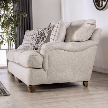 Furniture of America Mossley SM6090-LV Loveseat IMAGE 10