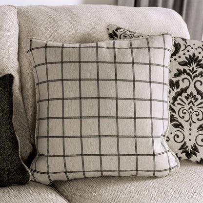 Furniture of America Mossley SM6090-LV Loveseat IMAGE 5