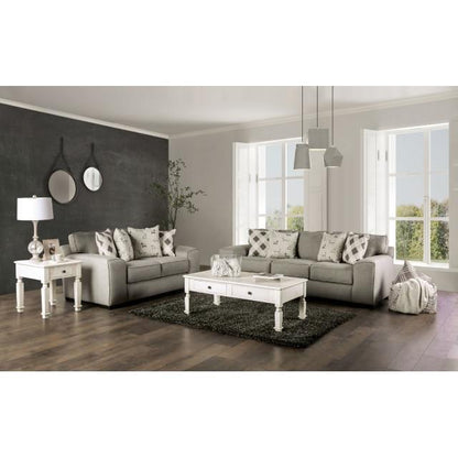 Furniture of America Newry SM6091-LV Loveseat IMAGE 2