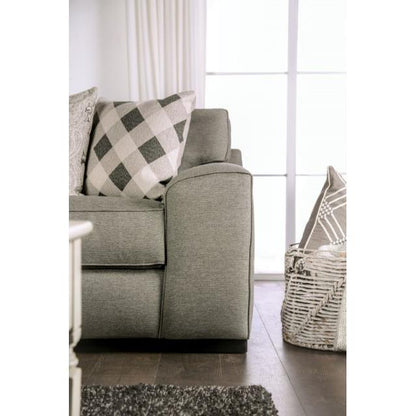 Furniture of America Newry SM6091-LV Loveseat IMAGE 6