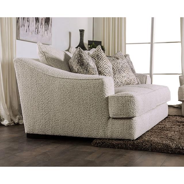 Furniture of America Moorpark SM6092-LV Loveseat IMAGE 7