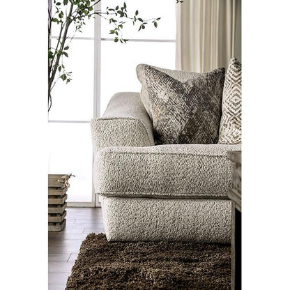 Furniture of America Moorpark SM6092-LV Loveseat IMAGE 8