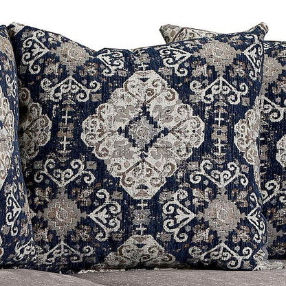 Furniture of America Gustavo SM7306-LV Loveseat IMAGE 3