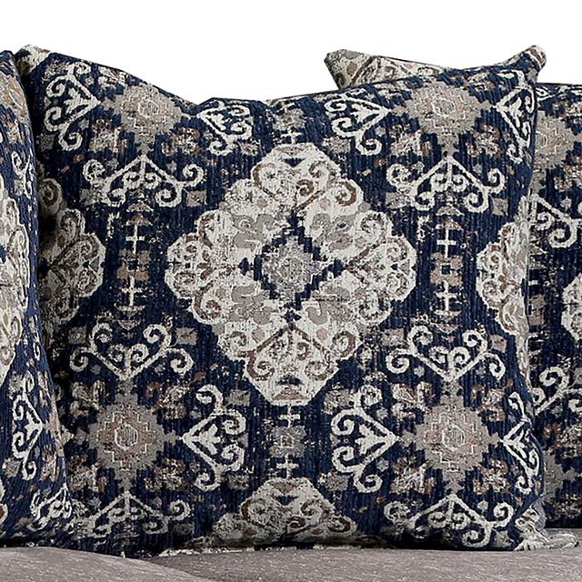 Furniture of America Gustavo SM7306-SF Sofa IMAGE 3