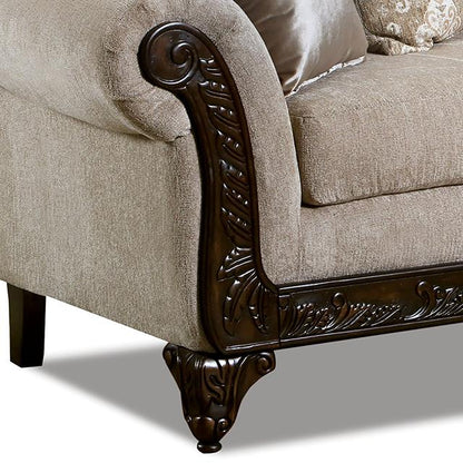  Furniture of America Panozzo SM7308-LV Loveseat IMAGE 5