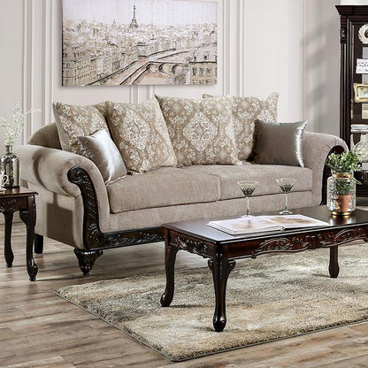  Furniture of America Panozzo SM7308-SF Sofa IMAGE 1