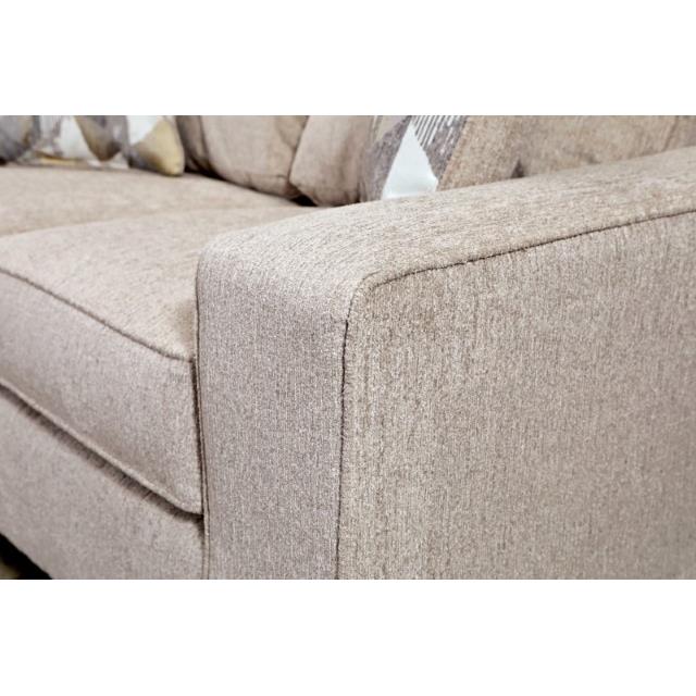 Furniture of America West Acton SM7331-LV Loveseat IMAGE 4
