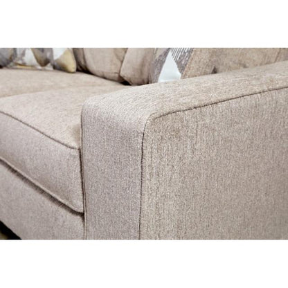 Furniture of America West Acton SM7331-LV Loveseat IMAGE 4