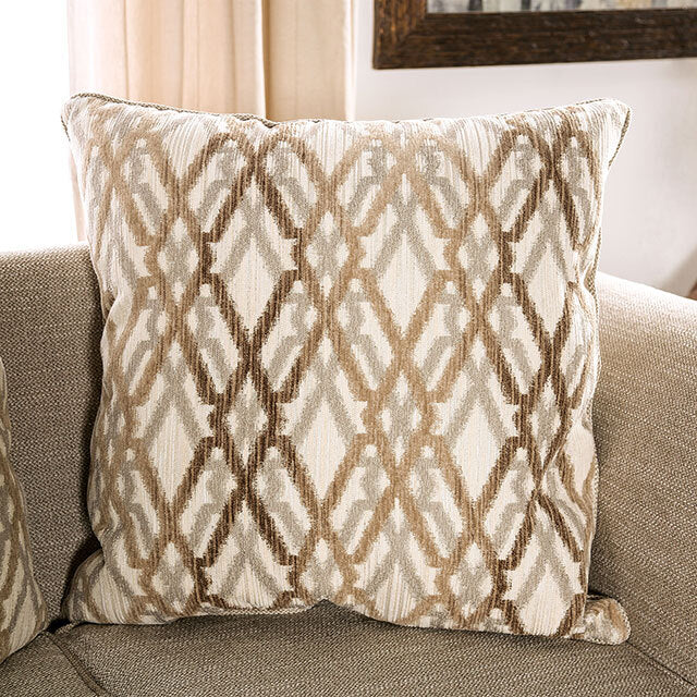  Furniture of America Giardino Fabric Loveseat SM7764-LV IMAGE 5