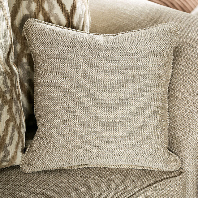  Furniture of America Giardino Fabric Sofa SM7764-SF IMAGE 4