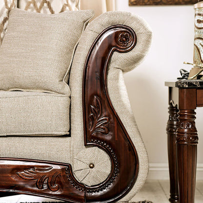 Furniture of America Giardino Fabric Sofa SM7764-SF IMAGE 6