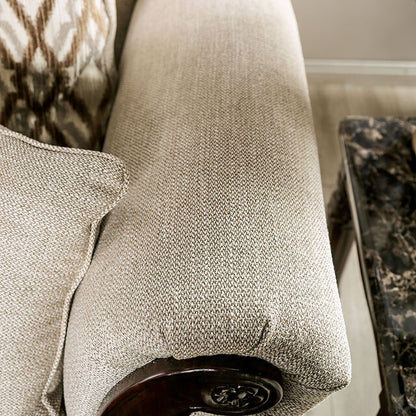  Furniture of America Giardino Fabric Sofa SM7764-SF IMAGE 7