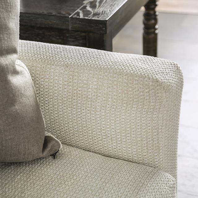  Furniture of America Bollington Fabric Sectional SM7772-SECT IMAGE 3